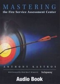 Enlarge image Cover: Mastering the Fire Service Assessment Center - PennWell Books