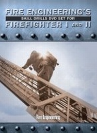 Abbildung von: Fire Engineering's Skill Drills DVD Set for Firefighter I and II - Fire Engineering Books