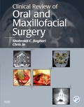 Cover: Clinical Review of Oral and Maxillofacial Surgery - Mosby