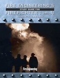Cover: Fire Engineering's Study Guide for Firefighter I and II - PennWell Books