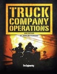 Abbildung von: Truck Company Operations - Fire Engineering Books