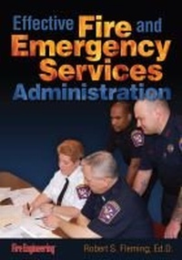 Abbildung von: Effective Fire & Emergency Services Administration - Fire Engineering Books