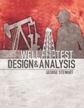 Cover: Well Test Design and Analysis - PennWell Books