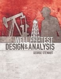 Enlarge image Cover: Well Test Design and Analysis - PennWell Books