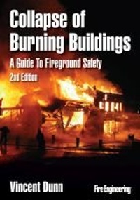 Abbildung von: Collapse of Burning Buildings - Fire Engineering Books