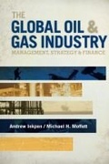 Cover: The Global Oil & Gas Industry - PennWell Books