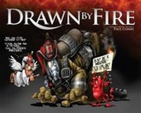 Enlarge image Cover: Drawn by Fire - Fire Engineering Books