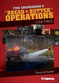 Cover: Bread & Butter Operations - Car Fires - Fire Engineering Books