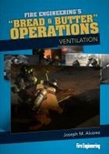 Cover: Bread & Butter Operations - Ventilation - Fire Engineering Books
