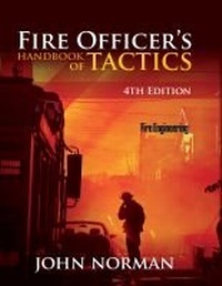 Abbildung von: Fire Officer's Handbook of Tactics - PennWell Books