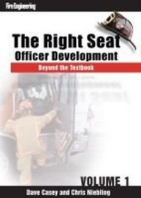 Abbildung von: The Right Seat - Fire Engineering Books