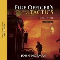 Abbildung von: Fire Officer's Handbook of Tactics - Audio Book - Fire Engineering Books