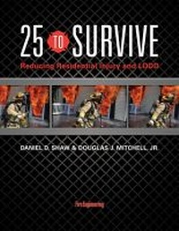 Abbildung von: 25 to Survive - Fire Engineering Books