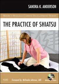 Enlarge image Cover: The Practice of Shiatsu - Mosby