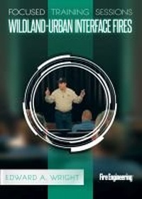 Abbildung von: Focused Training Sessions - Wildland-Urban Interface Fires - Fire Engineering Books
