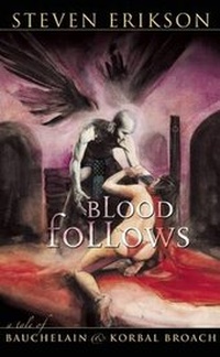 Enlarge image Cover: Blood Follows - Night Shade Books
