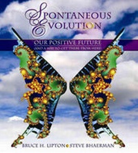 Enlarge image Cover: Spontaneous Evolution - Sounds True Inc