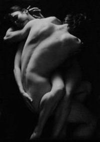 Abbildung von: LoveSong: The Erotic Photographs of Arnold Skolnick - The Quantuck Lane Press