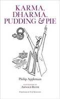 Cover: Karma, Dharma, Pudding & Pie - The Quantuck Lane Press