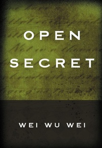 Enlarge image Cover: Open Secret - Sentient Publications