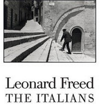 Enlarge image Cover: Leonard Freed - The Quantuck Lane Press
