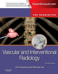 Enlarge image Cover: Vascular and Interventional Radiology: The Requisites - Saunders