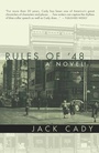 Cover: The Rules of '48 - Night Shade Books