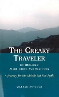 Abbildung von: Creaky Traveler in Ireland - Sentient Publications