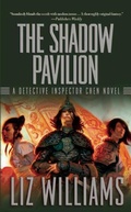 Cover: The Shadow Pavilion - Night Shade Books