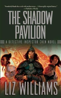 Enlarge image Cover: The Shadow Pavilion - Night Shade Books