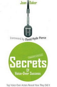 Enlarge image Cover: Secrets of Voice-Over Success - Sentient Publications