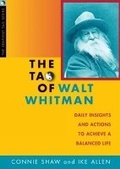 Cover: Tao of Walt Whitman - Sentient Publications