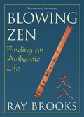 Cover: Blowing Zen - Sentient Publications
