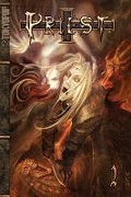 Cover: Priest manga volume 2 - Tokyopop Press Inc