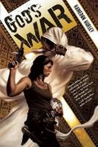 Enlarge image Cover: God's War - Night Shade Books
