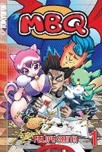Enlarge image Cover: MBQ, Volume 1 - Tokyopop Press Inc