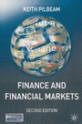 Cover: Finance and Financial Markets - Palgrave Macmillan