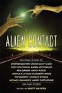 Cover: Alien Contact - Night Shade Books