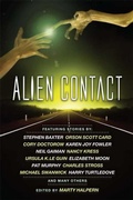 Cover: Alien Contact - Night Shade Books