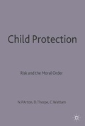 Cover: Child Protection - Palgrave Macmillan