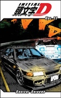 Cover: Initial D: v. 11 - Tokyopop Press Inc
