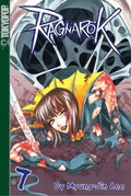 Cover: Ragnarok: Seeds of Betrayal v. 7 - Tokyopop Press Inc
