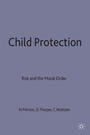 Cover: Child Protection - Red Globe Press