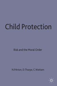 Enlarge image Cover: Child Protection - Red Globe Press