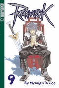 Cover: Ragnarok: Legacy of the Vanar v. 9 - Tokyopop Press Inc