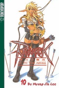 Cover: Ragnarok: v. 10 - Tokyopop Press Inc