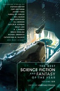 Cover: The Best Science Fiction and Fantasy of the Year: Volume 6 - Night Shade Books