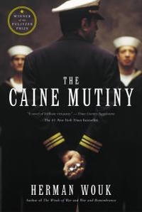 Enlarge image Cover: The Caine Mutiny - Little, Brown and Company