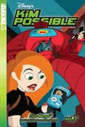 Cover: Kim Possible: New Ron AND Mind Games v. 3 - Tokyopop Press Inc