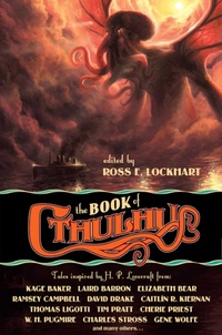 Enlarge image Cover: The Book of Cthulhu - Night Shade Books